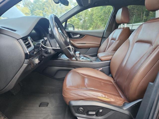 Aukcja sprzedaży 2017 Audi Q7 Premium, vin: WA1LAAF70HD013396, numer aukcji: 84060805