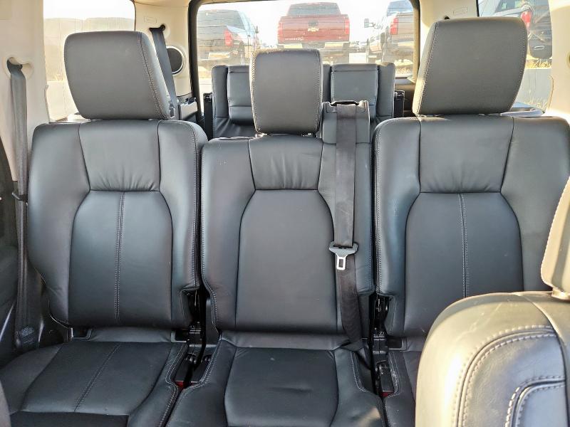 82410195 :رقم المزاد ، SALAK2V61GA798500 vin ، 2016 Land Rover Lr4 Hse Lu مزاد بيع