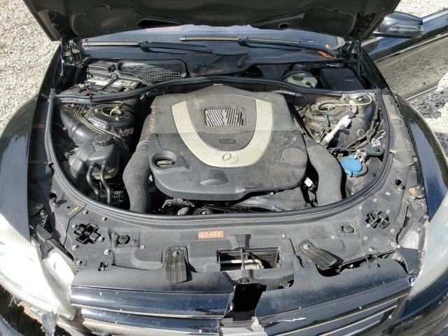 2010 Mercedes-benz Cl მანქანა იყიდება აუქციონზე, vin: WDDEJ8GB3AA023797, აუქციონის ნომერი: 85279985