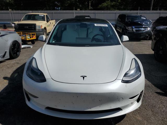 2021 Tesla Model 3 მანქანა იყიდება აუქციონზე, vin: 5YJ3E1EA5MF081932, აუქციონის ნომერი: 86554755