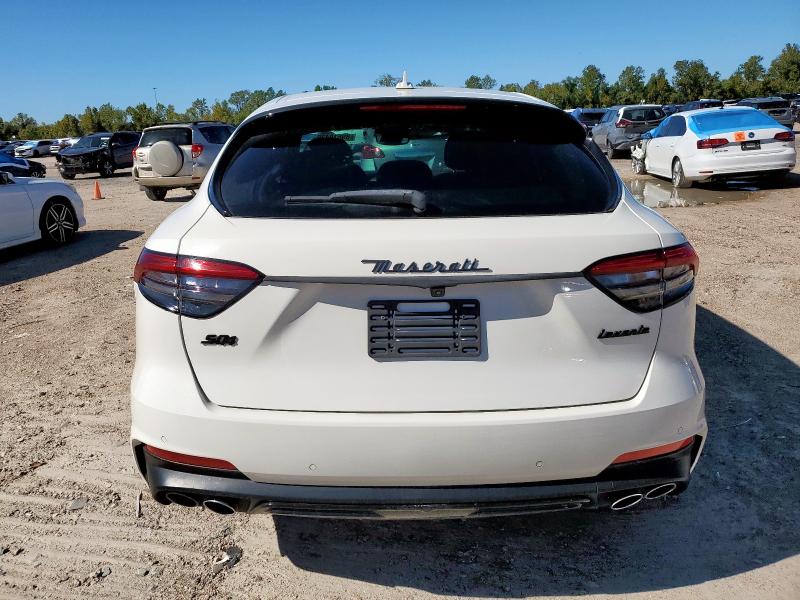 Auction sale of the 2021 Maserati Levante S, vin: ZN661YUAXMX359666, lot number: 89819425