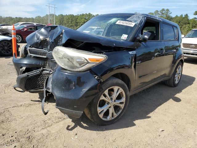 2016 Kia Soul მანქანა იყიდება აუქციონზე, vin: KNDJN2A29G7352142, აუქციონის ნომერი: 87425055