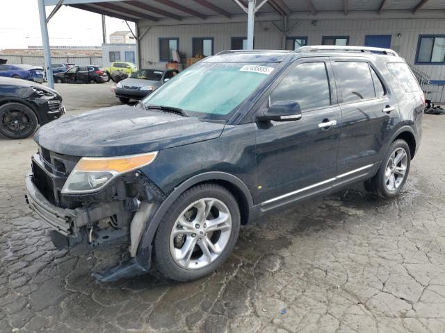 Auction sale of the 2014 Ford Explorer, vin: 1FM5K7F83EGB68747, lot number: 82435885
