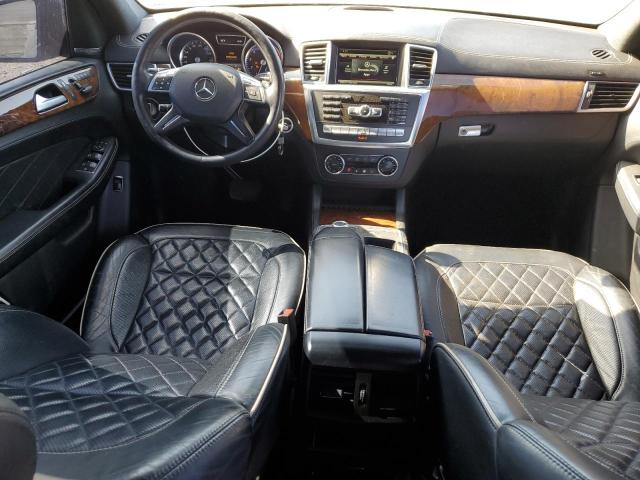 Aukcja sprzedaży 2014 Mercedes-benz Ml 550 4ma, vin: 4JGDA7DB2EA310148, numer aukcji: 89859635