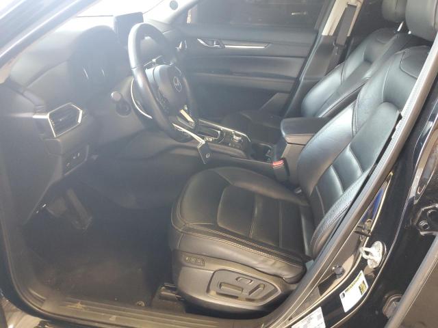 2021 Mazda Cx-5 მანქანა იყიდება აუქციონზე, vin: JM3KFBDM9M1342456, აუქციონის ნომერი: 83787405