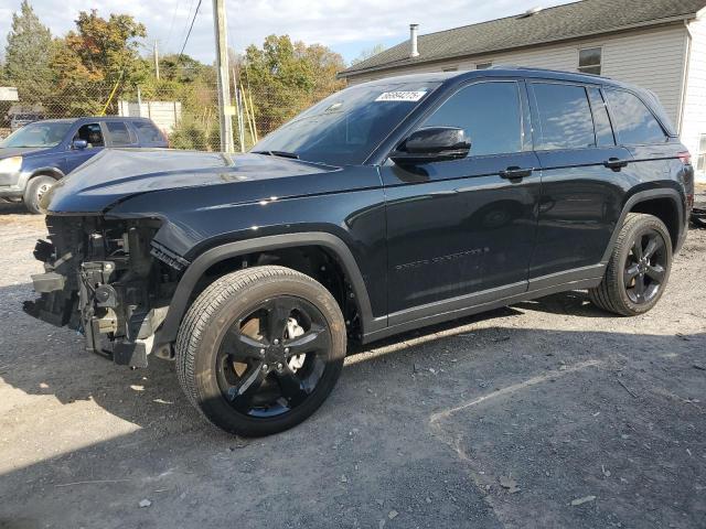 86994275 :رقم المزاد ، 1C4RJHAG7RC707025 vin ، 2024 Jeep Grand Cherokee مزاد بيع