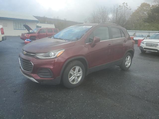 90632615 :رقم المزاد ، 3GNCJLSB7HL163812 vin ، 2017 Chevrolet Trax مزاد بيع
