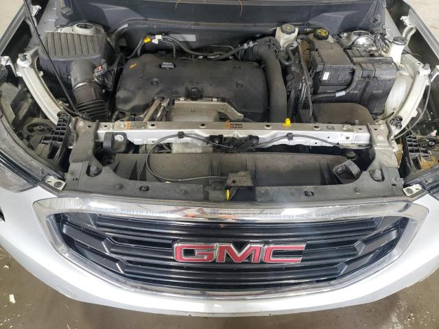 2019 Gmc Terrain მანქანა იყიდება აუქციონზე, vin: 3GKALTEX1KL249520, აუქციონის ნომერი: 90674675