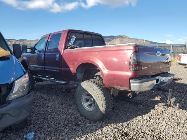 Продажа на аукционе авто 2000 Ford F250, vin: 1FTNW21F7YEA94525, номер лота: 54698716