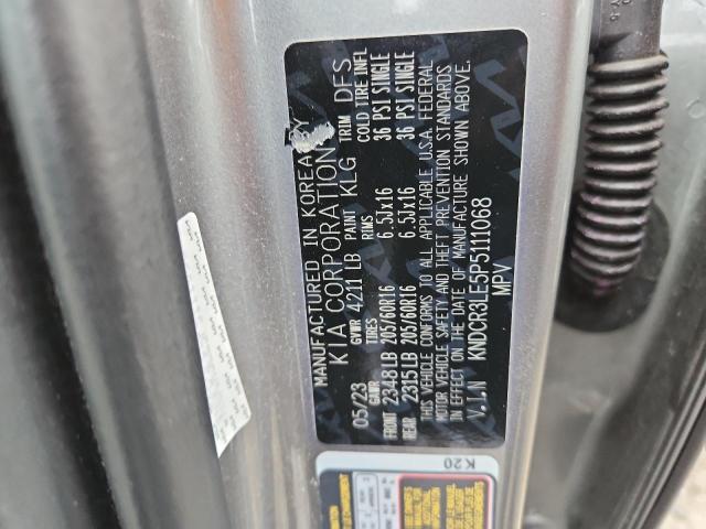 Продаж на аукціоні авто 2023 Kia Niro, vin: KNDCR3LE5P5111068, номер лоту: 86808085