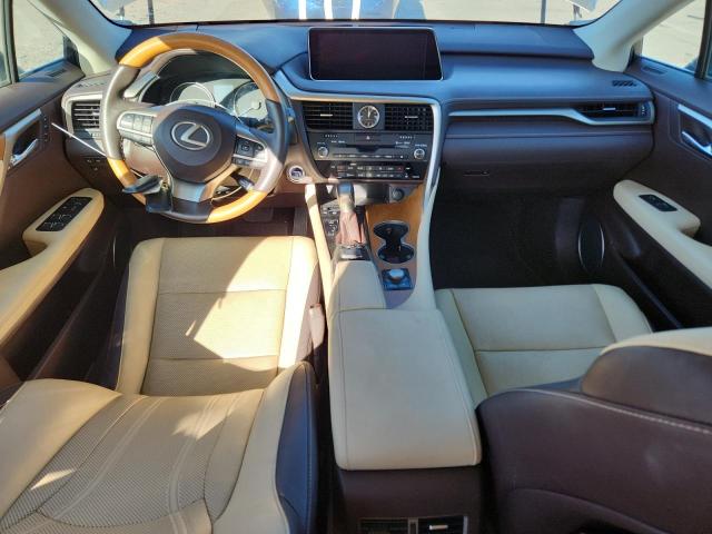 Продажа на аукционе авто 2017 Lexus Rx 450h Ba, vin: 2T2BGMCA7HC016404, номер лота: 84637415