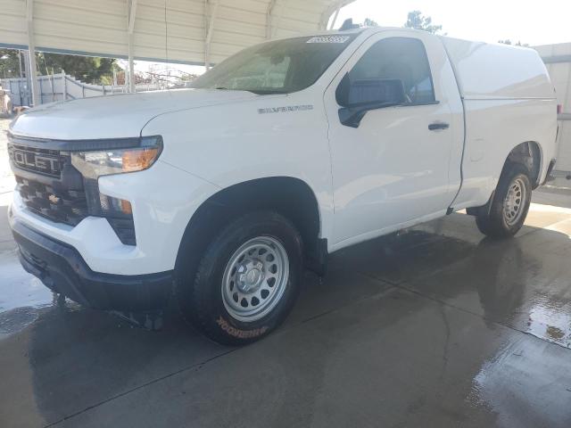 85563565 :رقم المزاد ، 3GCNAAEKXPG361079 vin ، 2023 Chevrolet Silverado C1500 مزاد بيع