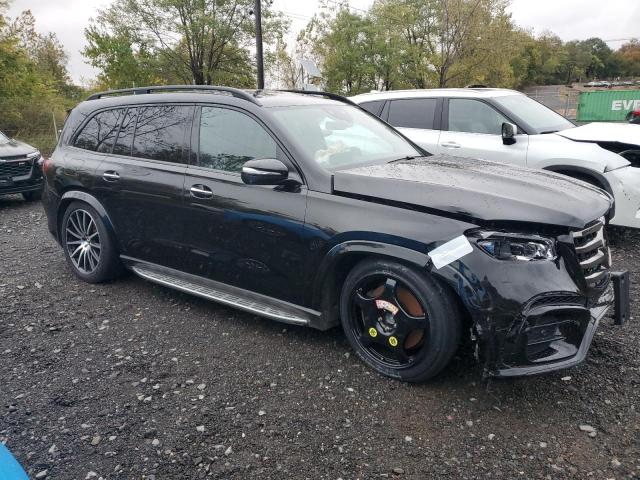 2024 Mercedes-benz Gls 580 4m მანქანა იყიდება აუქციონზე, vin: 4JGFF8FE4RB187380, აუქციონის ნომერი: 86651755