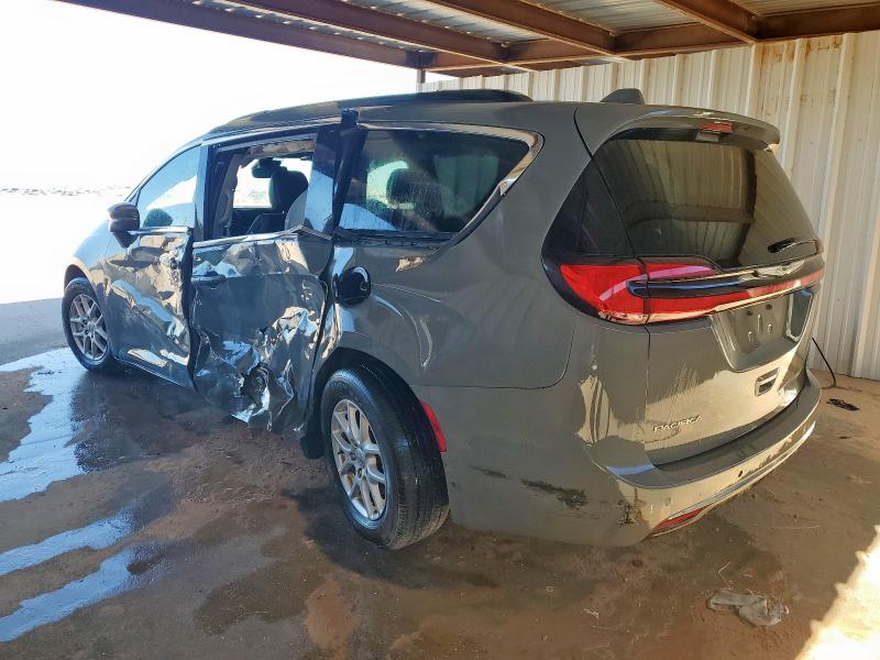 70904565 :رقم المزاد ، 2C4RC1BG0NR138780 vin ، 2022 Chrysler Pacifica مزاد بيع