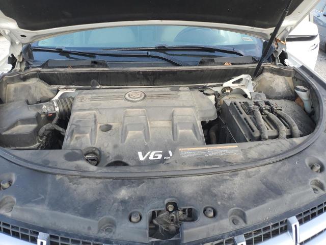 2015 Cadillac Srx მანქანა იყიდება აუქციონზე, vin: 3GYFNBE3XFS640755, აუქციონის ნომერი: 85112825