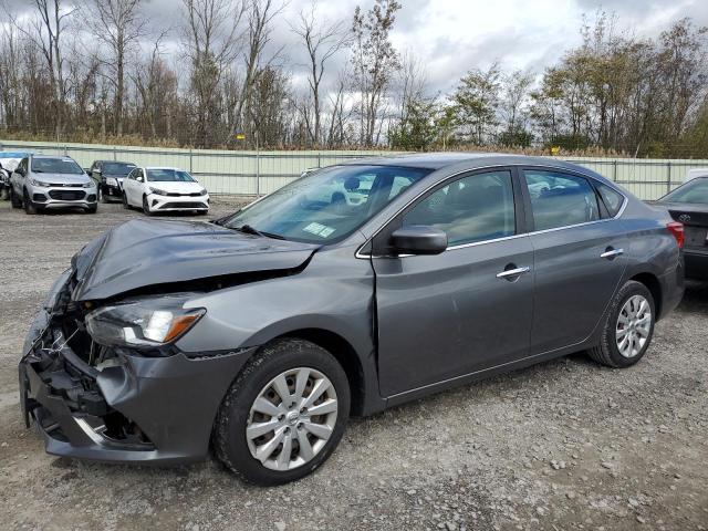 Auction sale of the 2019 Nissan Sentra, vin: 3N1AB7AP6KY290372, lot number: 57658996