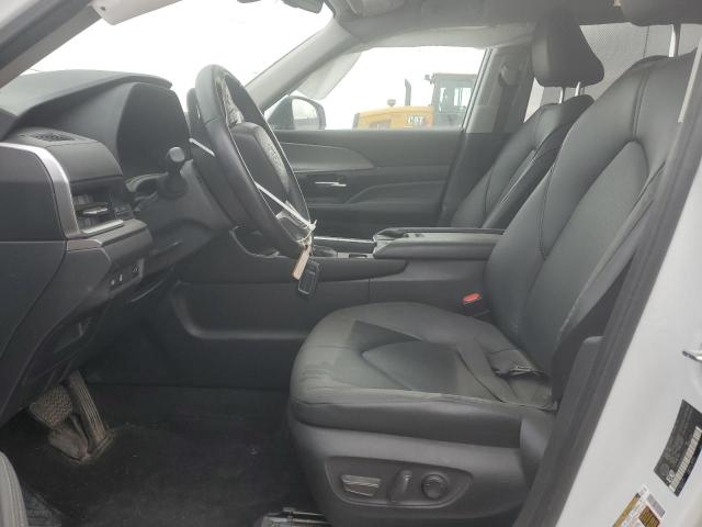 90791225 :رقم المزاد ، 5TDAAAB50RS046731 vin ، 2024 Toyota Grand Highlander مزاد بيع