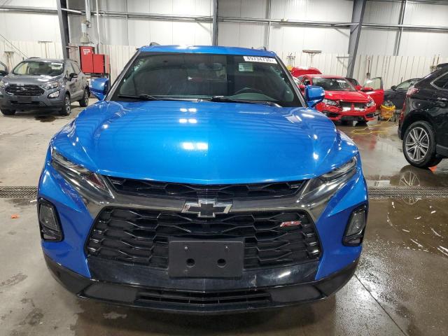 Продаж на аукціоні авто 2020 Chevrolet Blazer Rs, vin: 3GNKBKRS9LS567329, номер лоту: 89734735