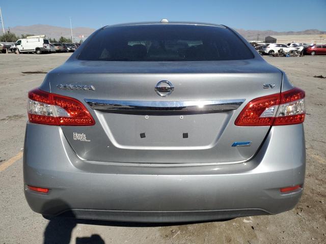 72883305 :رقم المزاد ، 3N1AB7AP7EY321780 vin ، 2014 Nissan Sentra مزاد بيع
