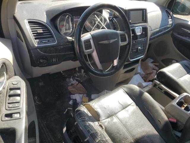 81970035 :رقم المزاد ، 2C4RC1BG3DR662309 vin ، 2013 Chrysler Town & Country Touri مزاد بيع