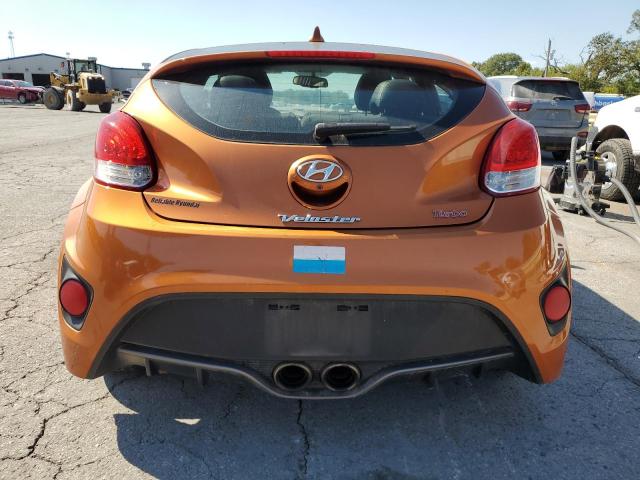 81983285 :رقم المزاد ، KMHTC6AE9GU257173 vin ، 2016 Hyundai Veloster مزاد بيع