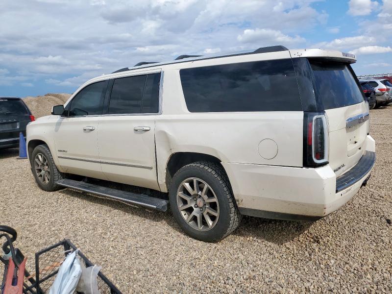 2015 Gmc Yukon Xl D მანქანა იყიდება აუქციონზე, vin: 1GKS2JKJXFR646962, აუქციონის ნომერი: 86057485