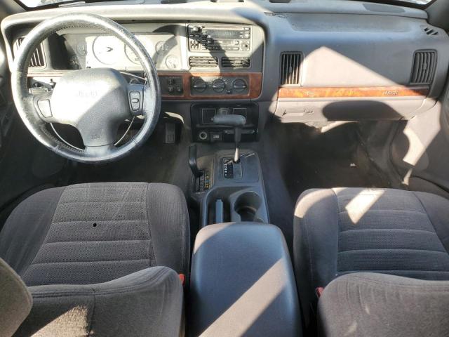 1997 Jeep Grand Cherokee მანქანა იყიდება აუქციონზე, vin: 1J4GZ58S9VC673117, აუქციონის ნომერი: 90919775