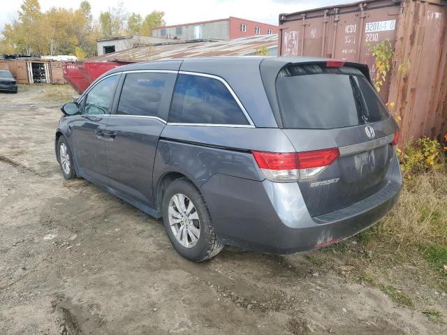 2017 Honda Odyssey მანქანა იყიდება აუქციონზე, vin: 5FNRL5H37HB504195, აუქციონის ნომერი: 87268695