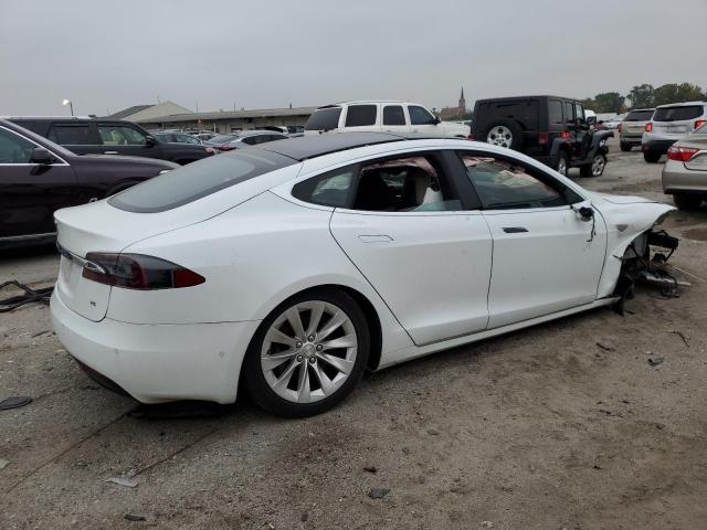 86070605 :رقم المزاد ، 5YJSA1E15GF156138 vin ، 2016 Tesla Model S مزاد بيع