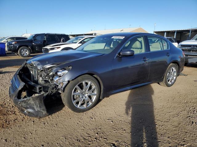Auction sale of the 2011 Infiniti G37, vin: JN1CV6AR2BM356799, lot number: 89554625