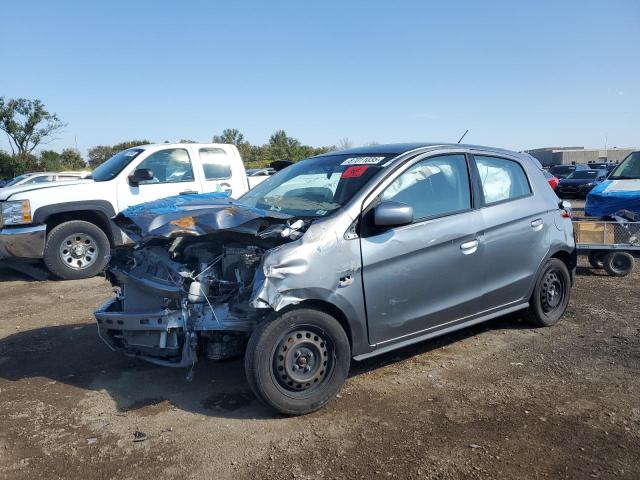 Продаж на аукціоні авто 2018 Mitsubishi Mirage, vin: ML32A3HJ5JH012610, номер лоту: 50574266