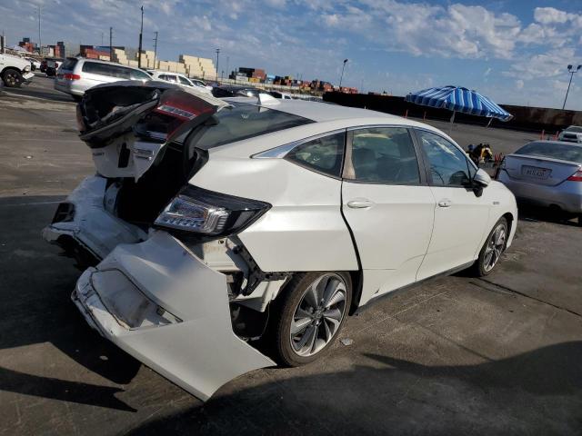 Продаж на аукціоні авто 2018 Honda Clarity, vin: JHMZC5F34JC008355, номер лоту: 89566505