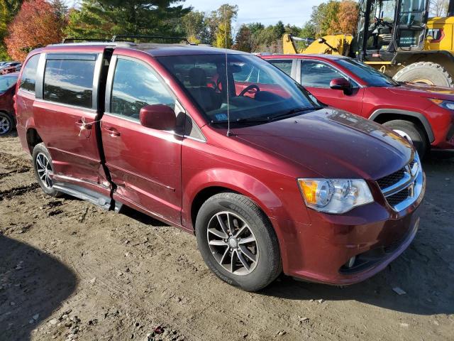 86664545 :رقم المزاد ، 2C4RDGCG5HR697261 vin ، 2017 Dodge Grand Caravan مزاد بيع