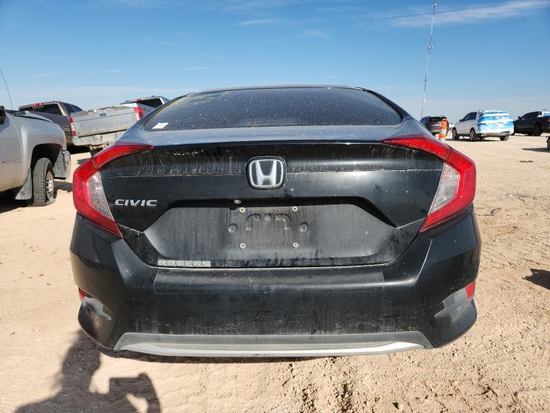 Auction sale of the 2019 Honda Civic, vin: 19XFC2F61KE036878, lot number: 86849825