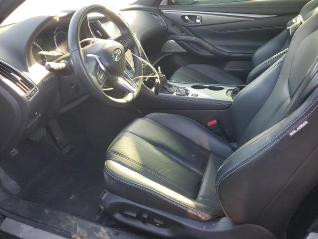 Продажа на аукционе авто 2017 Infiniti Q60 Coupe, vin: JN1EV7EK0HM364159, номер лота: 89710265