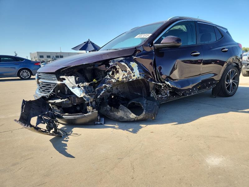 Aukcja sprzedaży 2021 Buick Encore Gx, vin: KL4MMDSLXMB141022, numer aukcji: 86521815