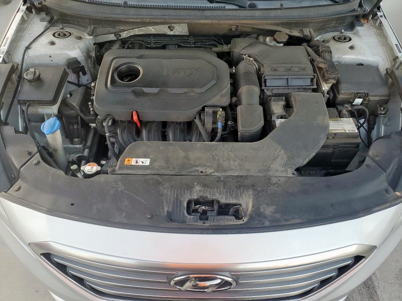 2017 Hyundai Sonata Se მანქანა იყიდება აუქციონზე, vin: 5NPE24AF9HH536048, აუქციონის ნომერი: 82222435