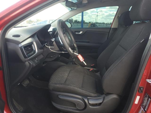 Продажа на аукционе авто 2021 Kia Rio Lx, vin: 3KPA24AD6ME390946, номер лота: 84995415