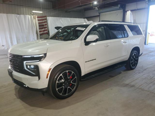 86137015 :رقم المزاد ، 1GNS6ERLXSR271347 vin ، 2025 Chevrolet Suburban K مزاد بيع