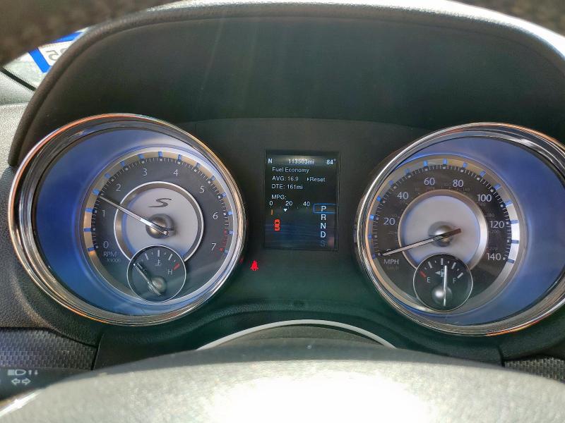 Aukcja sprzedaży 2014 Chrysler 300 S Rwd, vin: 2C3CCABG6EH355587, numer aukcji: 85686005
