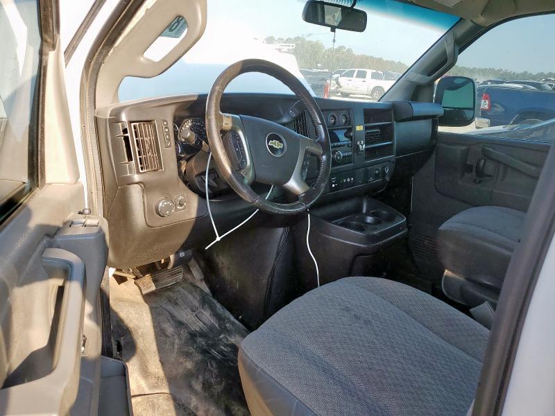 Aukcja sprzedaży 2018 Chevrolet Express, vin: 1GCZGHFG1J1168506, numer aukcji: 84300505