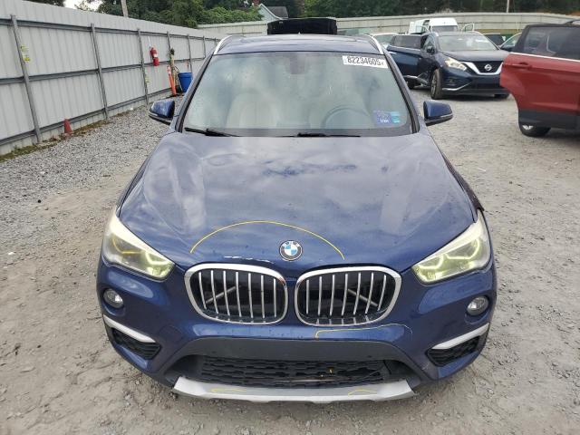 2017 Bmw X1 მანქანა იყიდება აუქციონზე, vin: WBXHU7C30H5H32610, აუქციონის ნომერი: 82234605