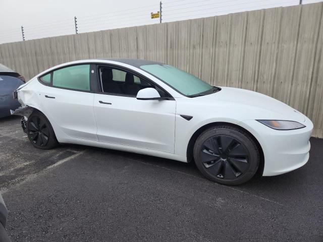 2024 Tesla Model 3 მანქანა იყიდება აუქციონზე, vin: 5YJ3E1EA3RF842755, აუქციონის ნომერი: 90506565
