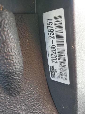 Продажа на аукционе авто 2022 Club Car Tempo Li, vin: ZU2206258757, номер лота: 86813345