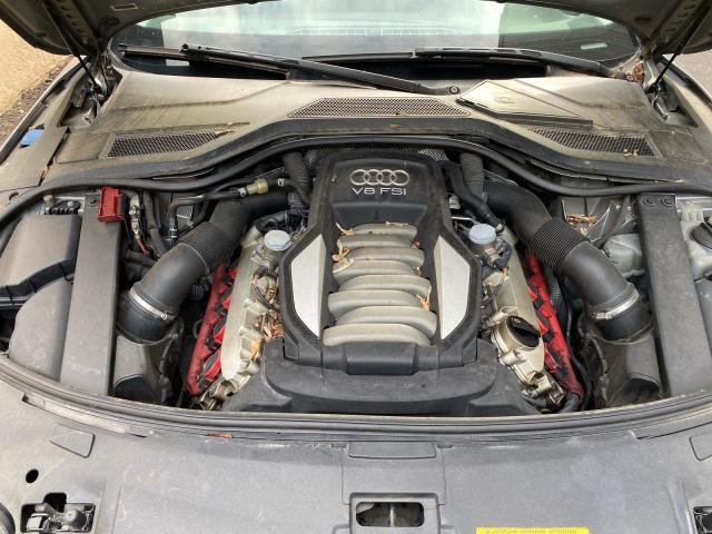 Aukcja sprzedaży 2011 Audi A8 L Quatt, vin: WAURVAFD7BN018734, numer aukcji: 85905595
