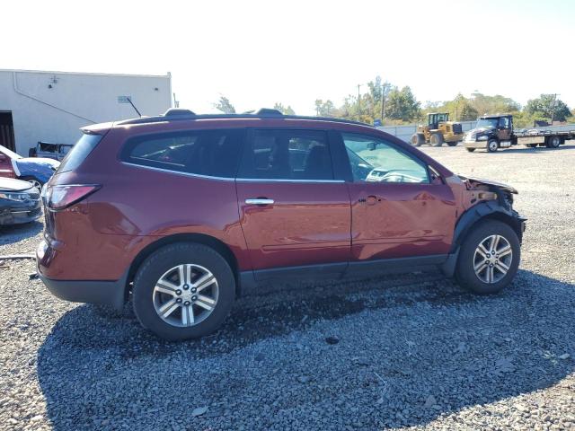 85180545 :رقم المزاد ، 1GNKVHKD3FJ305236 vin ، 2015 Chevrolet Traverse مزاد بيع