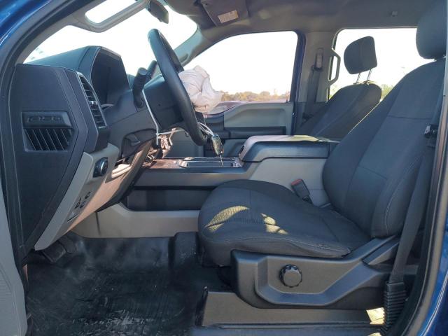 2018 Ford F150 მანქანა იყიდება აუქციონზე, vin: 1FTEW1CG1JFA00607, აუქციონის ნომერი: 86076615