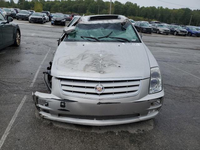 2005 Cadillac Sts მანქანა იყიდება აუქციონზე, vin: 1G6DW677750185261, აუქციონის ნომერი: 74197805