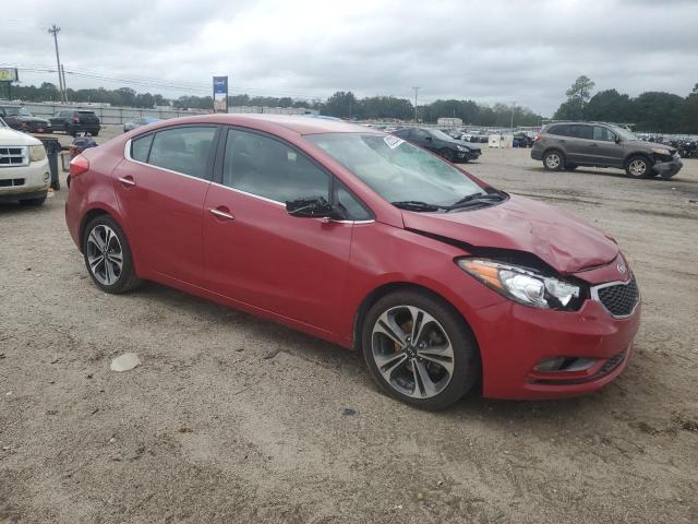 Продаж на аукціоні авто 2015 Kia Forte Ex, vin: KNAFX4A89F5358773, номер лоту: 78958285