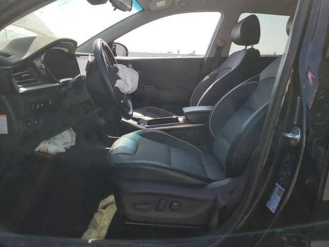 2022 Kia Niro S მანქანა იყიდება აუქციონზე, vin: KNDCC3LG3N5149186, აუქციონის ნომერი: 84812615